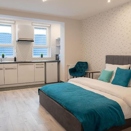 Var Apartman Eger Buitenkant foto